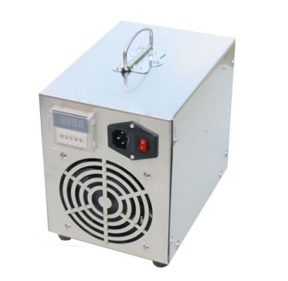 Máy ozone khử mùi