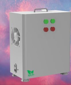 Alternative view of Máy ozone công nghiệp công suất 10g/h
