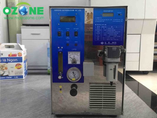 Sửa máy ozone công nghiệp giá rẻ