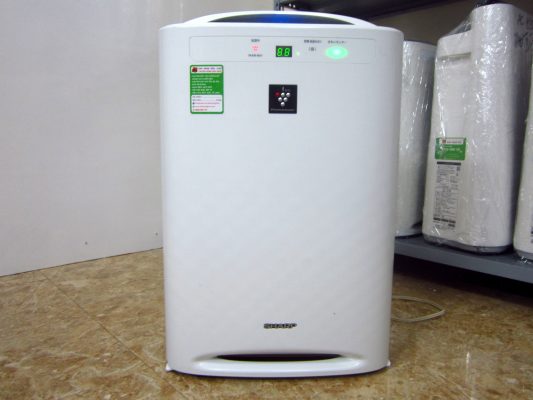 Máy lọc không khí