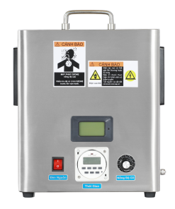 Alternative view of Máy ozone công nghiệp OEM công suất 2g/h