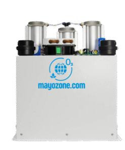 Alternative view of Máy tạo oxy cho nuôi thuỷ sản